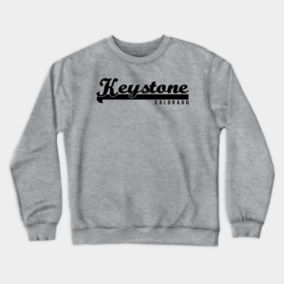 Keystone Colorado Crewneck Sweatshirt