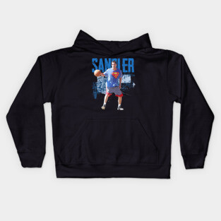 Adam Sandler Kids Hoodie