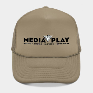 Media Play Hat