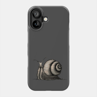 Snail Phone Case