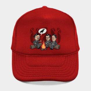 Magnum Opus of Campfire Stories Hat