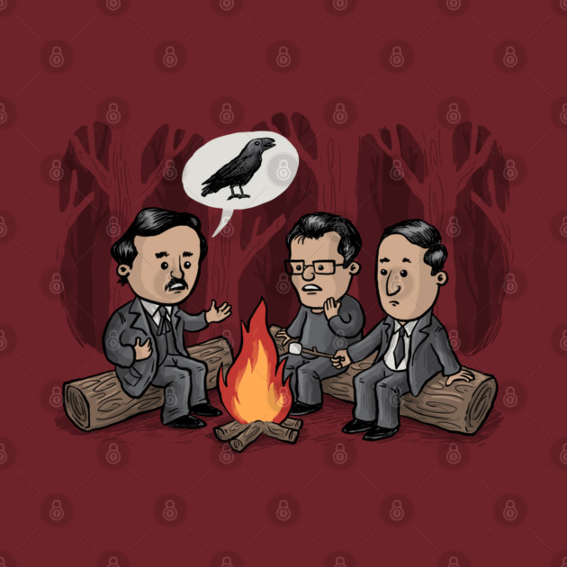 Magnum Opus of Campfire Stories by salihgonenli