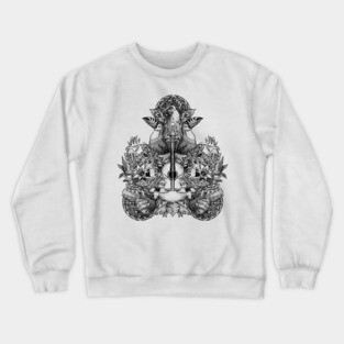 Exotic Tunes Crewneck Sweatshirt