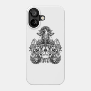 Exotic Tunes Phone Case