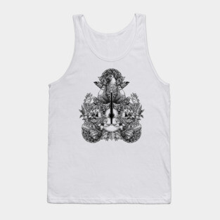 Exotic Tunes Tank Top