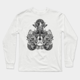 Exotic Tunes Long Sleeve T-Shirt