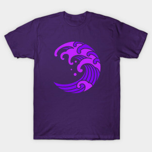 Violet Ocean T-Shirt