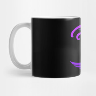Violet Ocean Mug