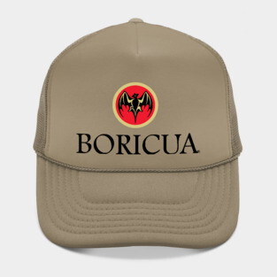 Boricua Bat Hat