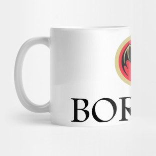 Boricua Bat Mug
