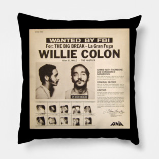 El Malo Pillow