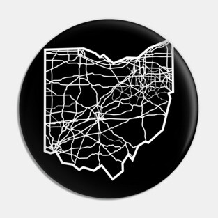 Ohio Pin