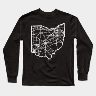 Ohio Long Sleeve T-Shirt