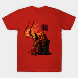 hellboy T-Shirt