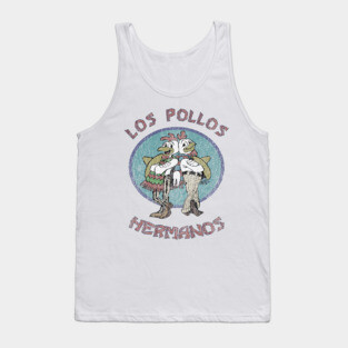 los pollos hermanos - Vintage Tank Top