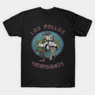 los pollos hermanos - Vintage T-Shirt