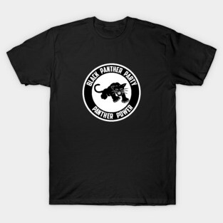 Black Panthers Party T-Shirt