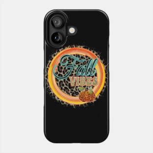 Fall Vibes Phone Case