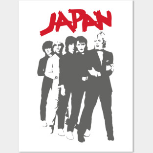 Japan Posters and Art