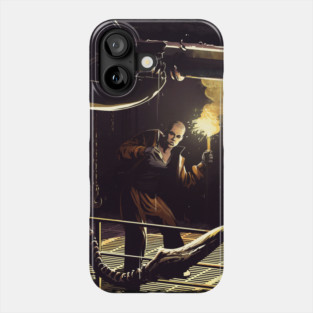 Alien 3. Ripley and the Xenomorph Phone Case