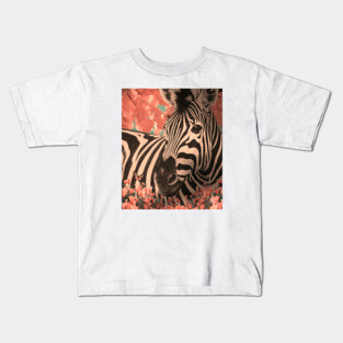 ZEBRA Kids T-Shirt