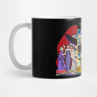 Select 90s Villains Mug