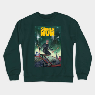 Issue 3 Cover Crewneck Sweatshirt