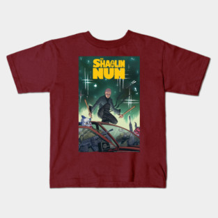 Issue 3 Cover Kids T-Shirt