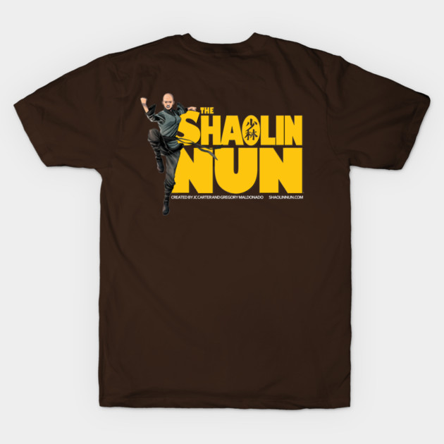Be Mindful of your Mugfull by Shaolin Nun