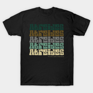 Atreides Typography - Dune T-Shirt
