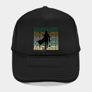 Paul Atreides Typography - Dune Hat