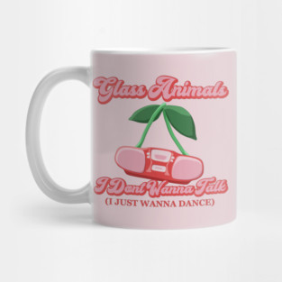 Glass Animals Just Wanna Dance 2 Mug