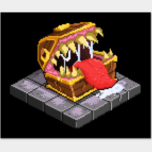 Mimic Posters and Art