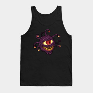 Beholder Tank Top