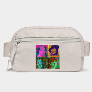 Pop Art - American Novelists (Female) Bag