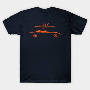 Arancio Miura T-Shirt