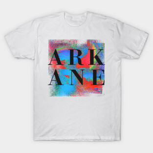 A.R. Kane \\\\ Original Retro Fan Art Design T-Shirt