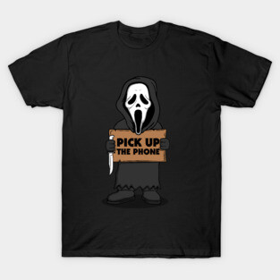 Pick up the phone T-Shirt