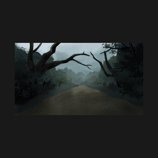 Spooky Sutton Wilderness T-Shirt