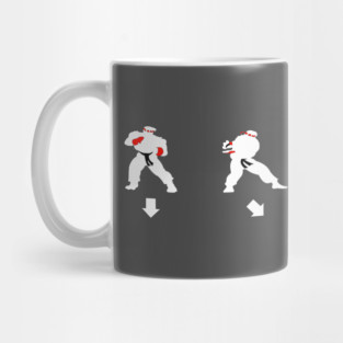Hadouken Color Mug