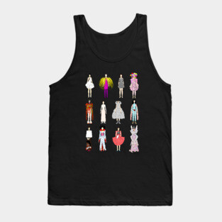 Bjork Tank Top