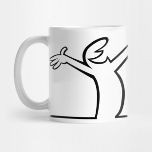 La Linea Mug