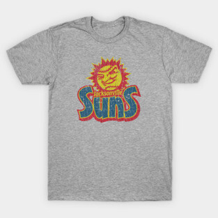 Jacksonville Suns 1962 T-Shirt