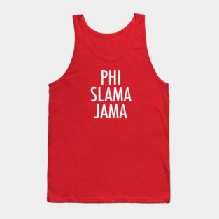 Phi Slama Jama Tank Top
