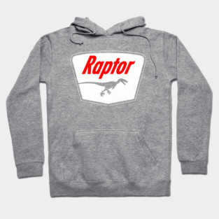 Raptor Fuel Hoodie