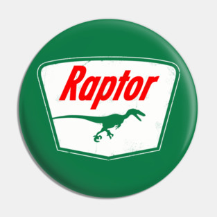 Raptor Fuel Pin