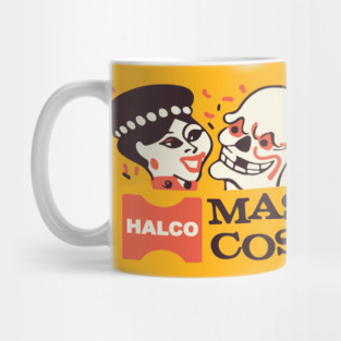Halco Costume Mug