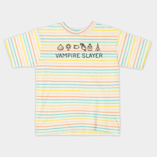 Vampire slayer Kids T-Shirt