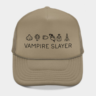 Vampire slayer Hat