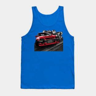 Lancer Drift Tank Top